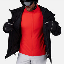 Kurtka narciarska męska ROSSIGNOL Velika Insulated Jkt czarna

