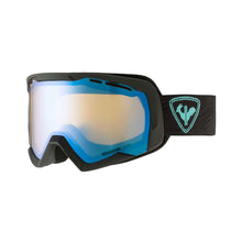 Gogle Narciarskie ROSSIGNOL SPIRAL MIROR W BLACK
