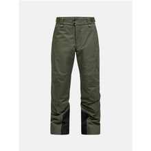 Spodnie narciarskie męskie PEAK PERFORMANCE M Maroon Insulated Pants czarny
