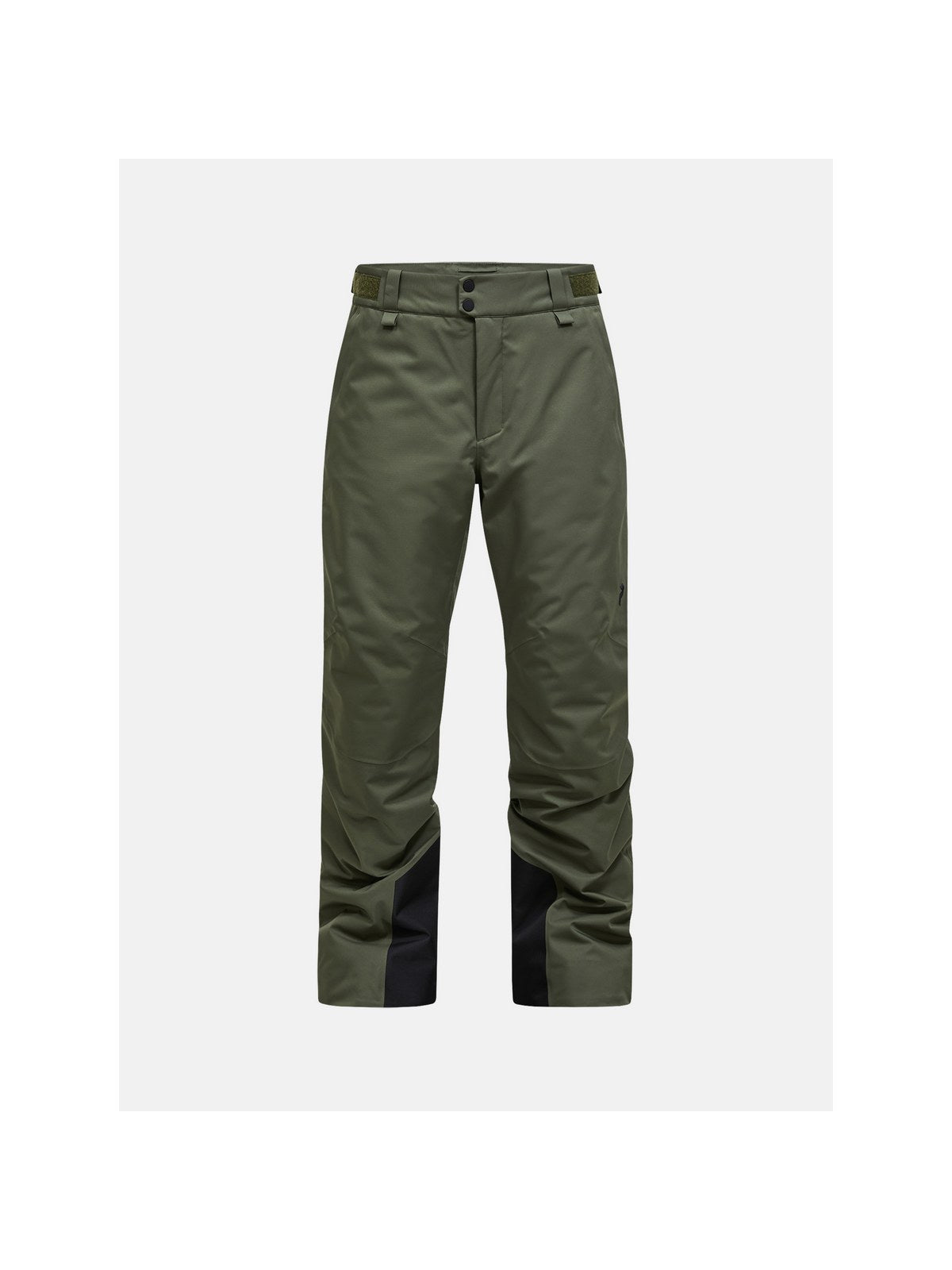 Spodnie narciarskie męskie PEAK PERFORMANCE M Maroon Insulated Pants czarny