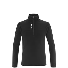 Bluza męska MILLET M Ubic Lightgrid Po M czarna
