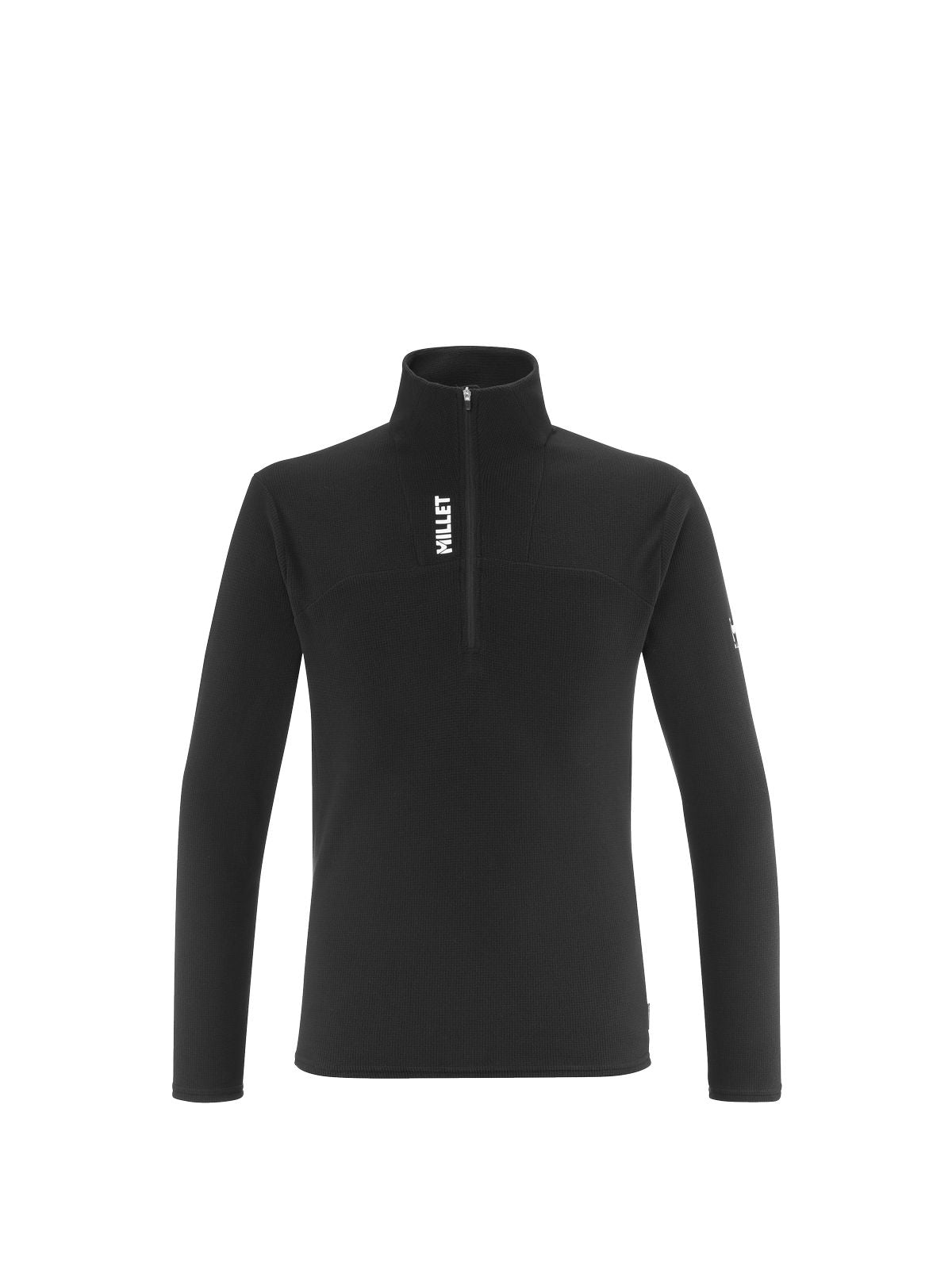 Bluza męska MILLET M Ubic Lightgrid Po M czarna