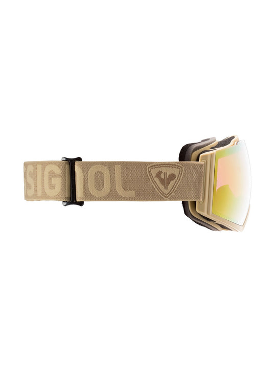 Gogle narciarskie ROSSIGNOL MAGNE'LENS SAND
