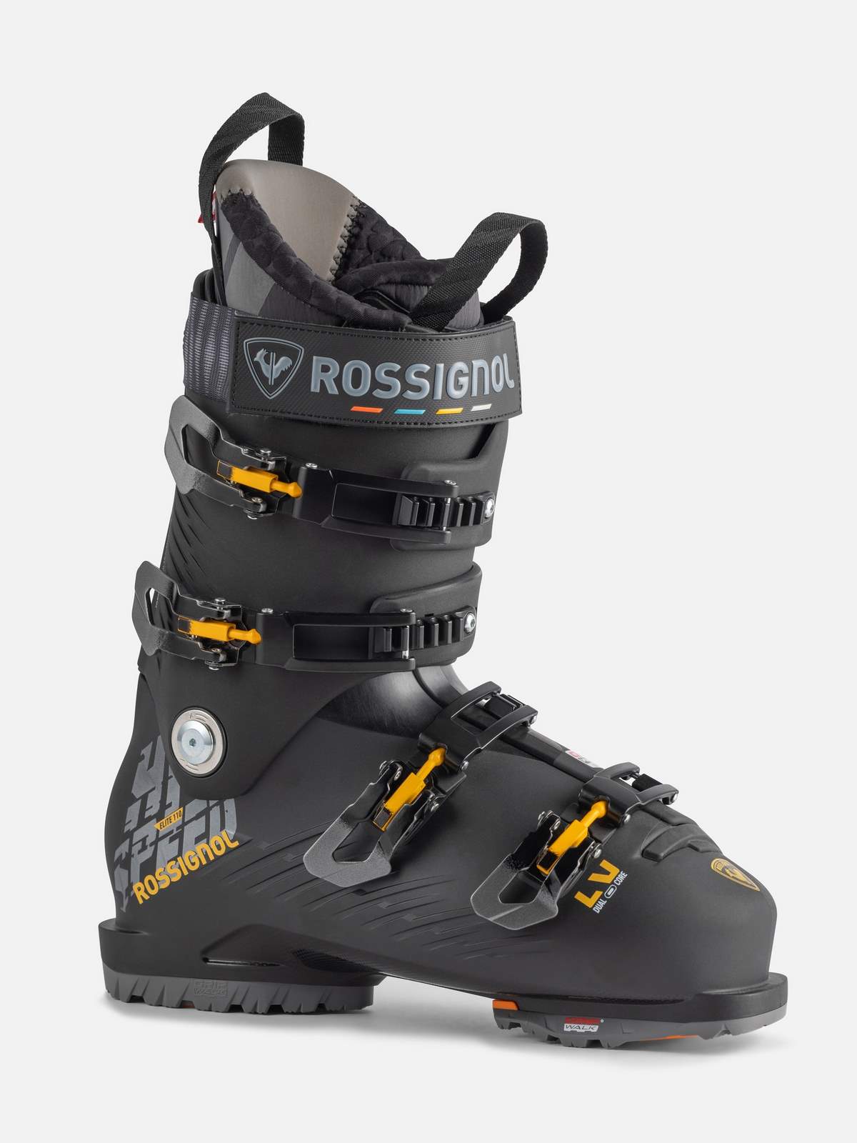 Buty narciarskie ROSSIGNOL HI-SPEED ELITE 110 LV GW czarny
