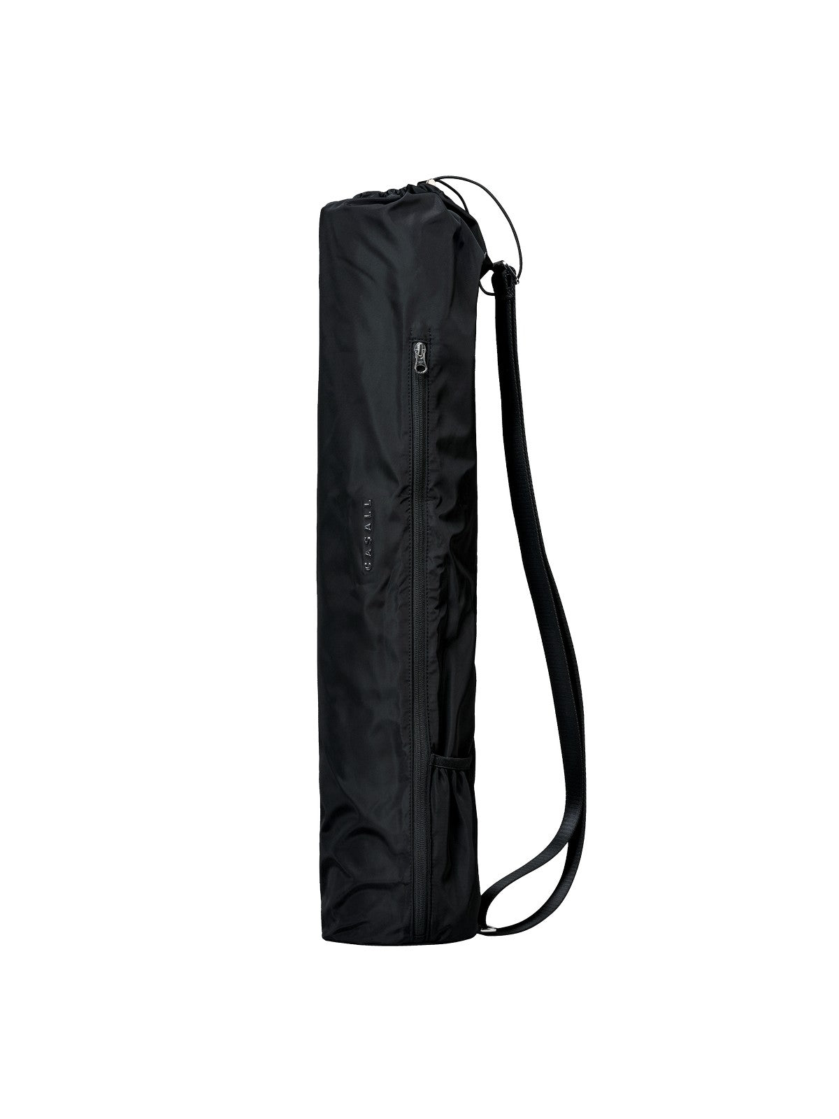 Torba na matę Casall Adjustable Yoga Mat Bag czarny