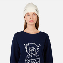 Sweter damski ROSSIGNOL W JCC SIGNAL RN niebieski
