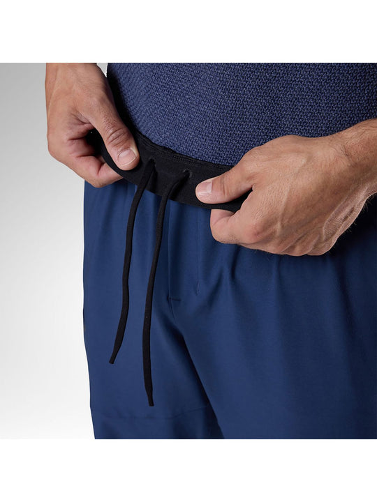 Spodnie męskie ROSSIGNOL M Pull-On Pant granatowe
