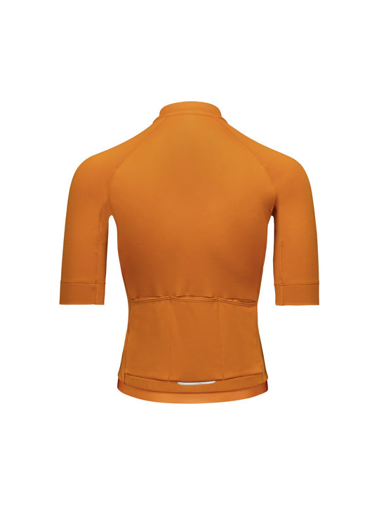 Koszulka rowerowa POC M’s Thermal Lite Jersey brązowy - Adventure Sports
