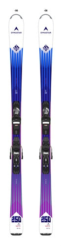 Narty Dynastar Speed 250 Smu Italy Xpress wiązania Xp 10 GW B83 Black