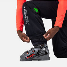 Spodnie narciarskie męskie ROSSIGNOL Hero BlackSide Insulated Pant czarne
