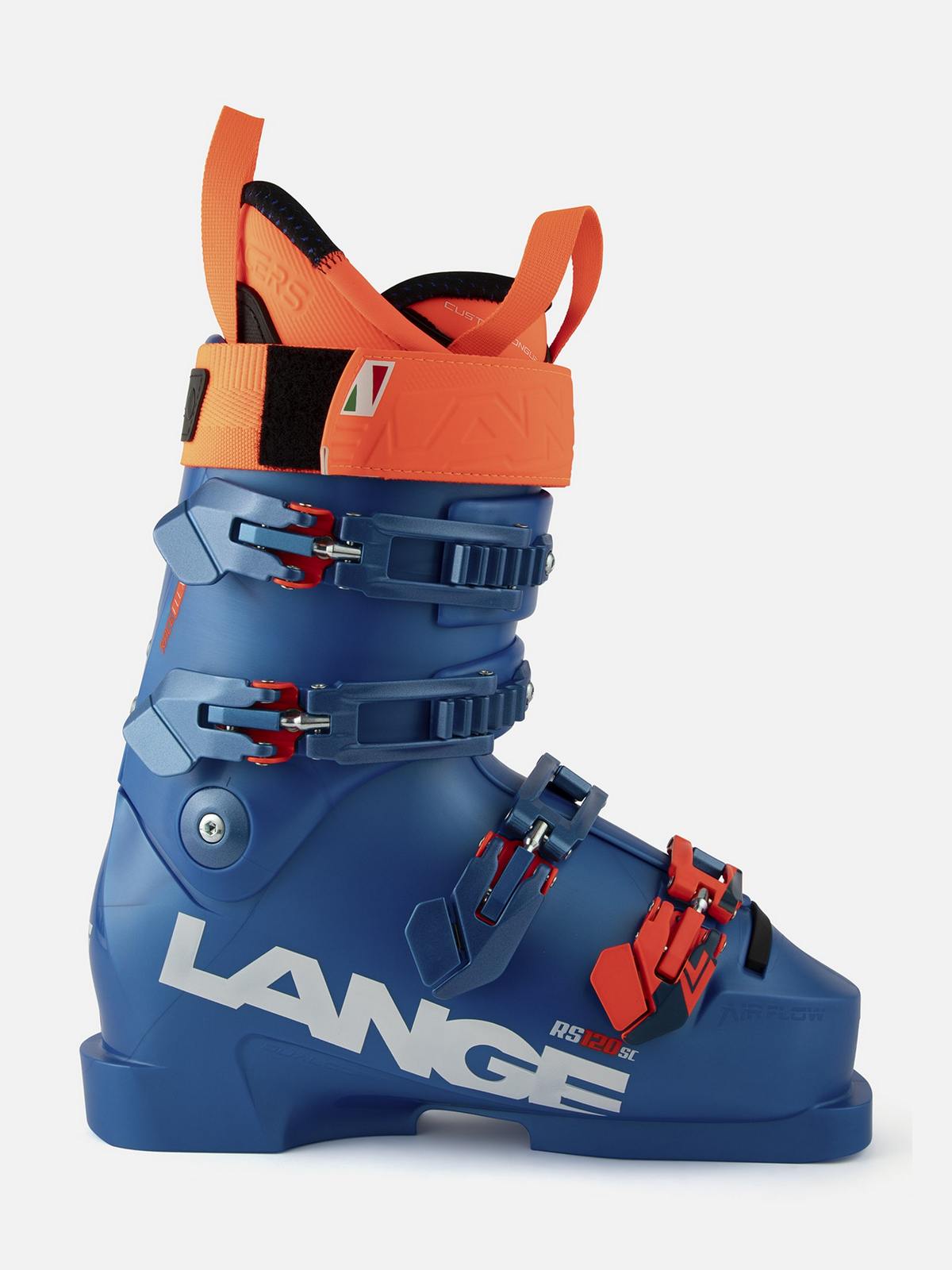 Buty narciarskie LANGE RS 120 SC Vibrant Blue