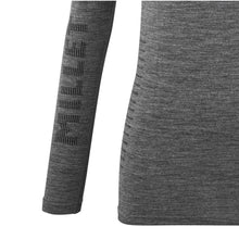 Bielizna MILLET W Drynamic Warm Ls Tee grafitowy
