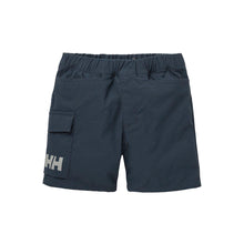Szorty HELLY HANSEN K Hh Qd Cargo Shorts granatowy - Adventure Sports
