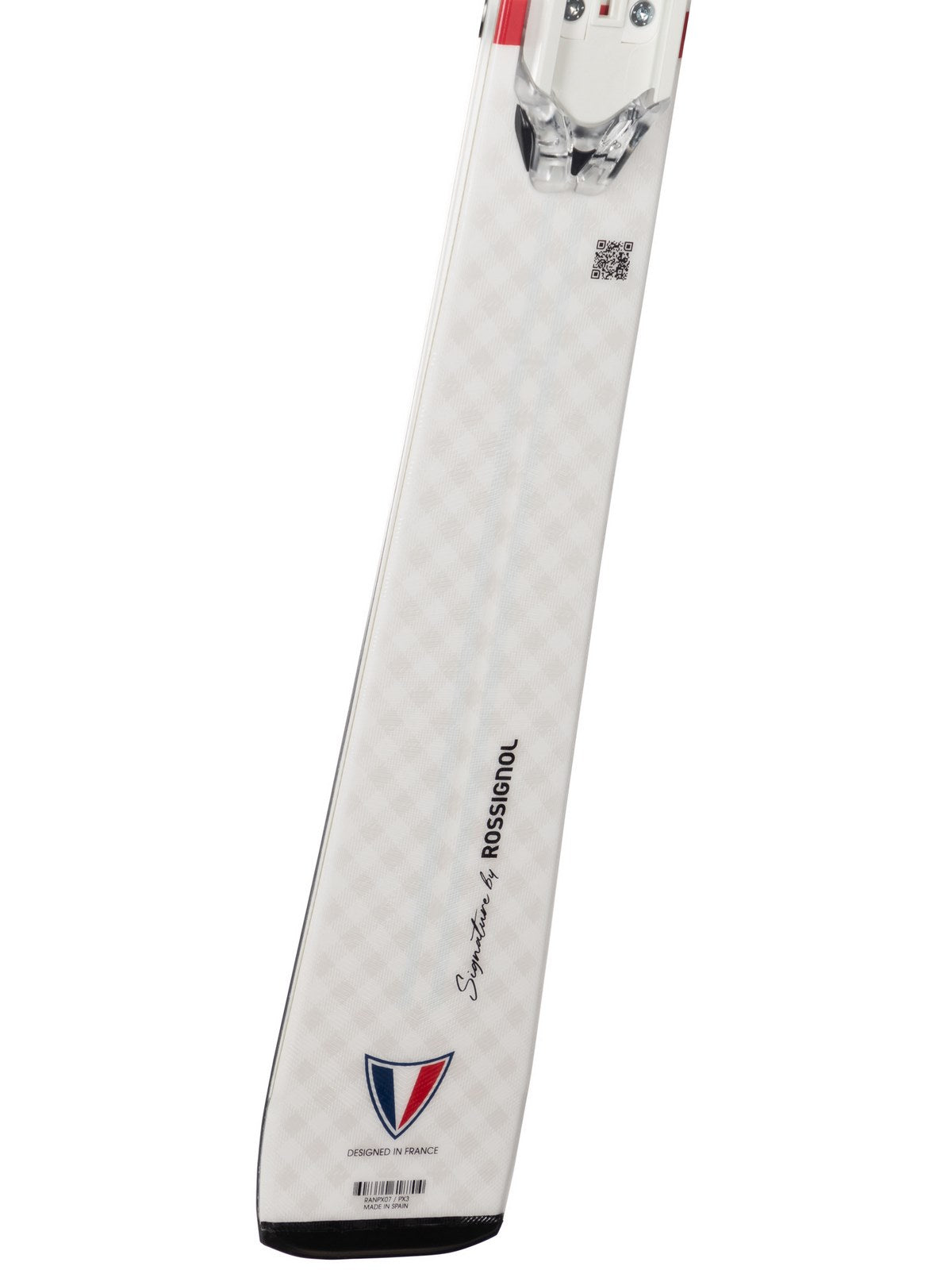 Narty ROSSIGNOL SIGNATURE VICTOIRE + wiązania Look Xpress W 11 GW