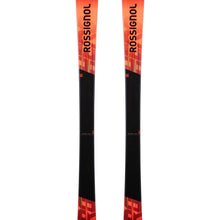 Narty dla dzieci solo ROSSIGNOL HERO JR MULTI-EVENT (OPEN)
