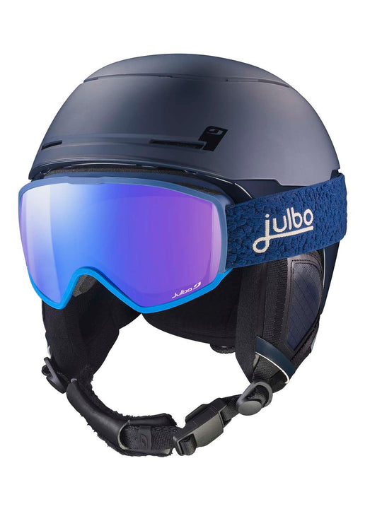 Kask narciarski JULBO CONQUEST granatowy
