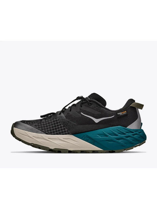 Buty do biegania w terenie HOKA M SPEEDGOAT 7 GTX szare
