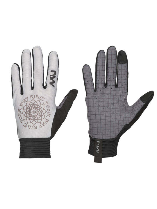 Rękawice rowerowe NORTHWAVE Air Lf Woman Glove szare
