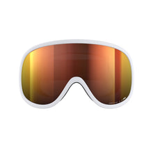 Gogle narciarskie POC Retina Wide Fit biały
