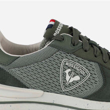 Buty damskie ROSSIGNOL W Heritage Retro zielony
