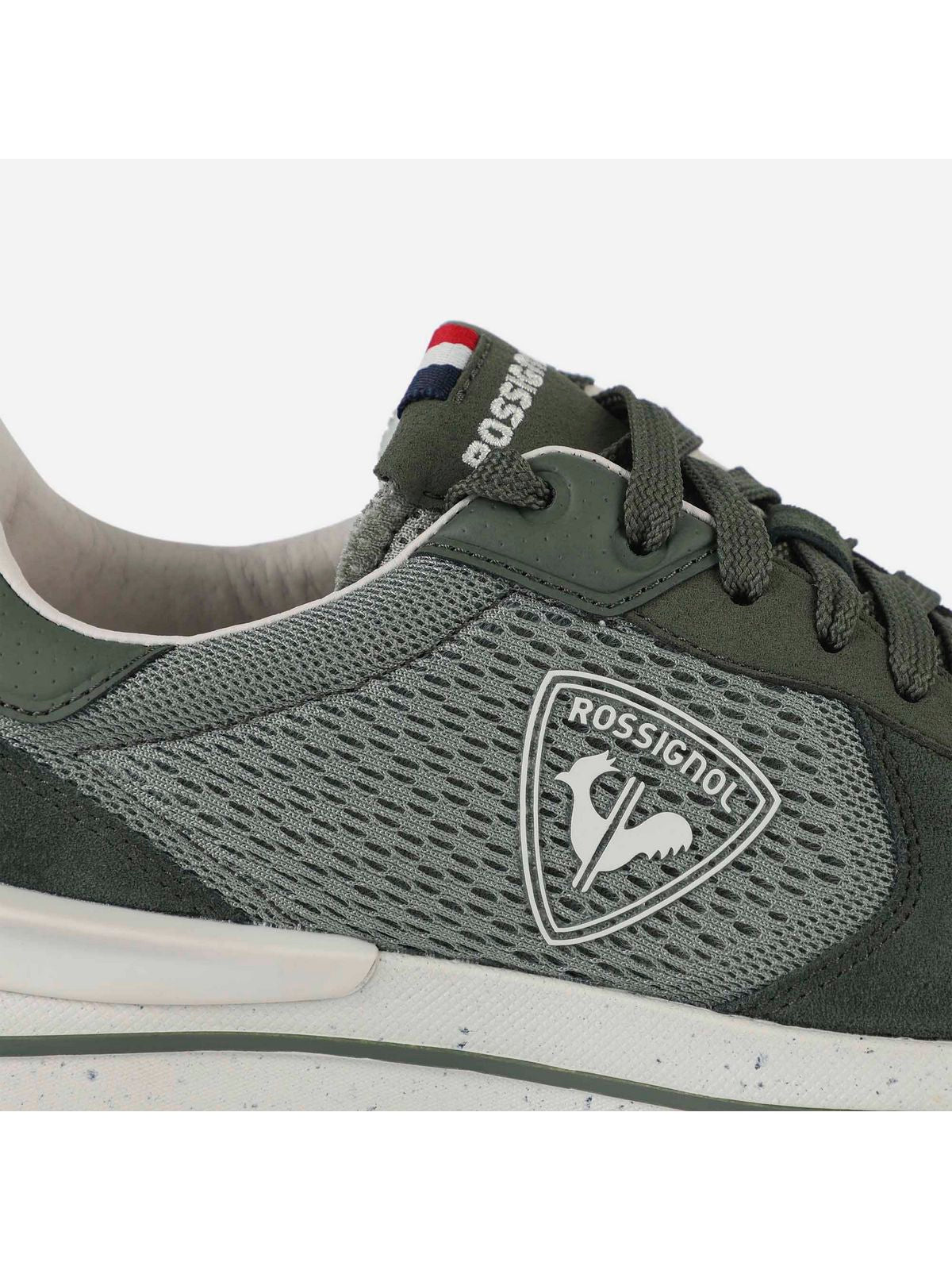 Buty damskie ROSSIGNOL W Heritage Retro zielony