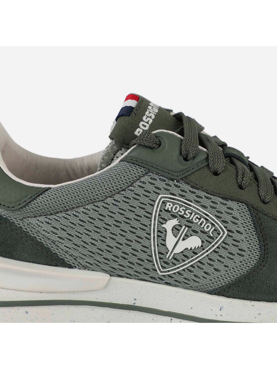 Buty damskie ROSSIGNOL W Heritage Retro zielony
