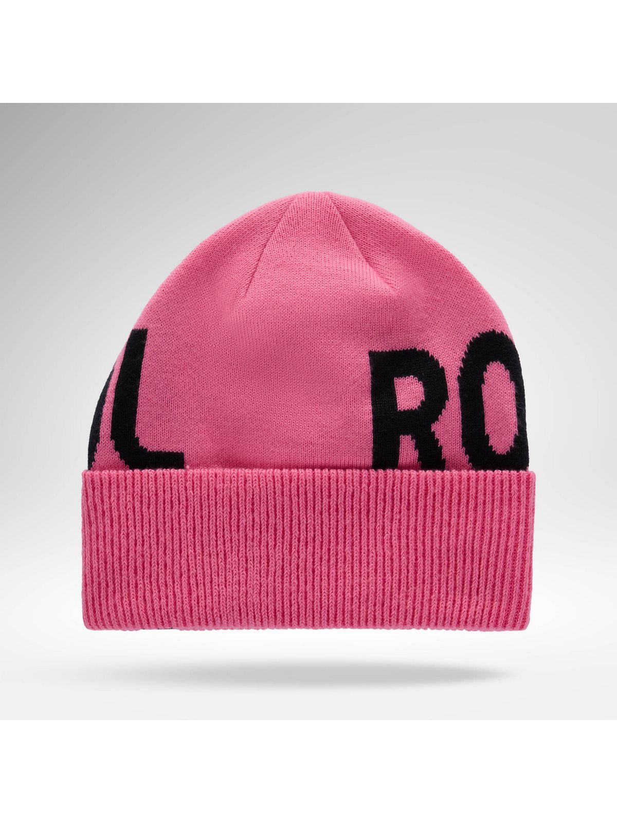 Czapka ROSSIGNOL Strawpile Beanie różowa