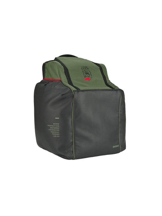 Plecka narciarski VAN DEER SKI PACK MEDIUM 72L kolor zielony
