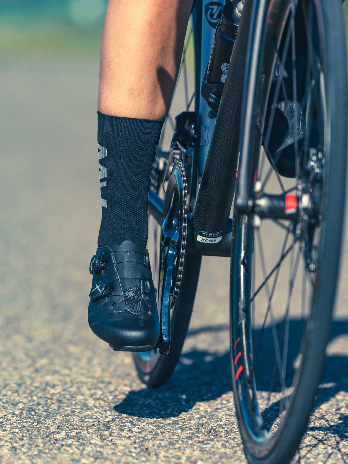 Buty rowerowe NORTHWAVE Veloce Extreme czarny - Adventure Sports