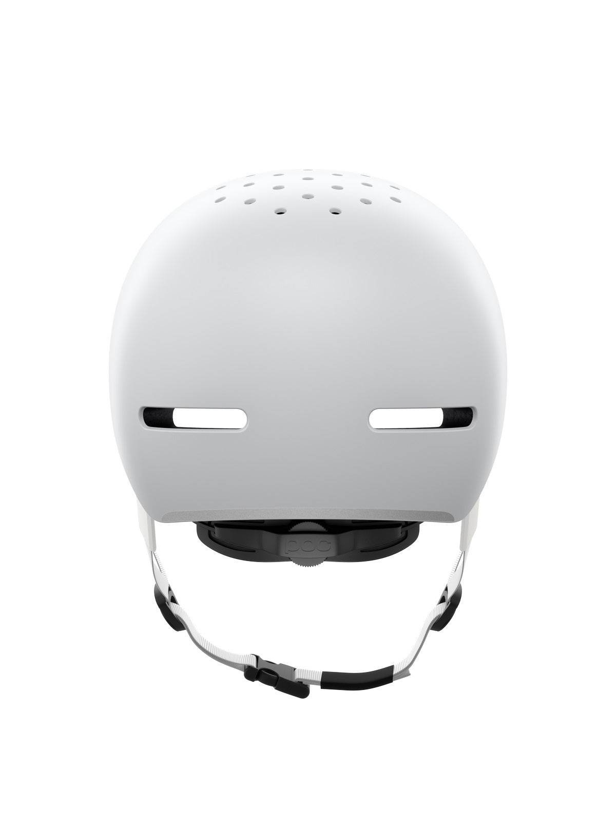 Kask rowerowy POC CORPORA - biały - Adventure Sports
