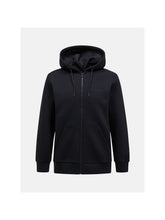 Bluza Peak Performance M Original Small Logo Zip czarny
