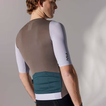 Koszulka rowerowa NORTHWAVE Extreme Evo Jersey S/s brązowa
