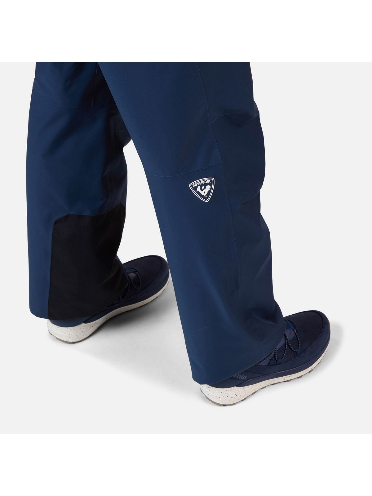 Spodnie narciarskie męskie ROSSIGNOL Insulated Ski Pant granatowe