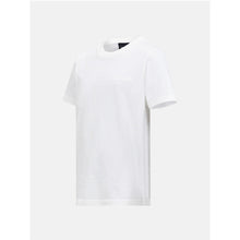 Koszulka PEAK PERFORMANCE Jr Original Small Logo Tee biały

