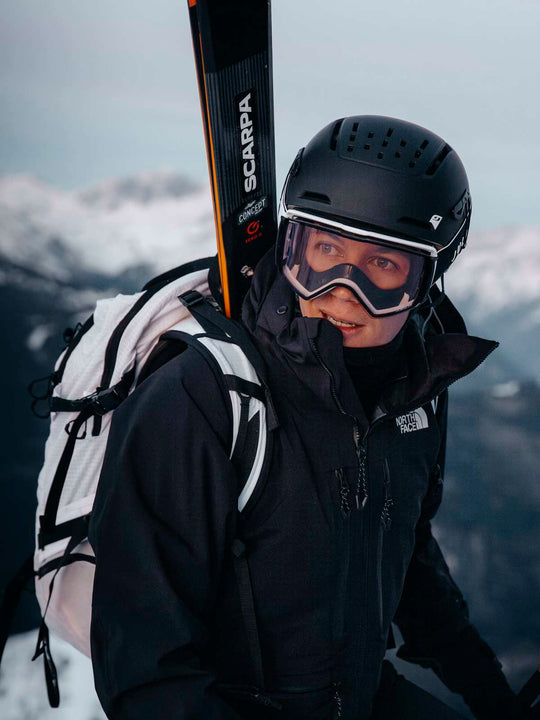 Kask narciarski JULBO HAILOT LT MIPS czarn
