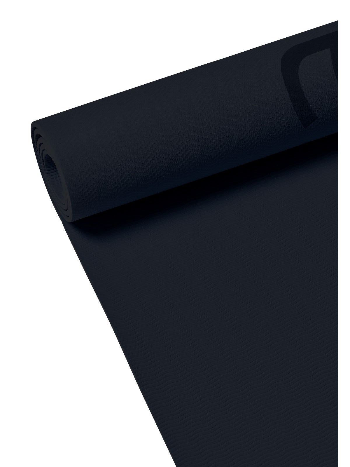 Mata CASALL Yoga Mat Essential Cushion 5mm kolor niebieski