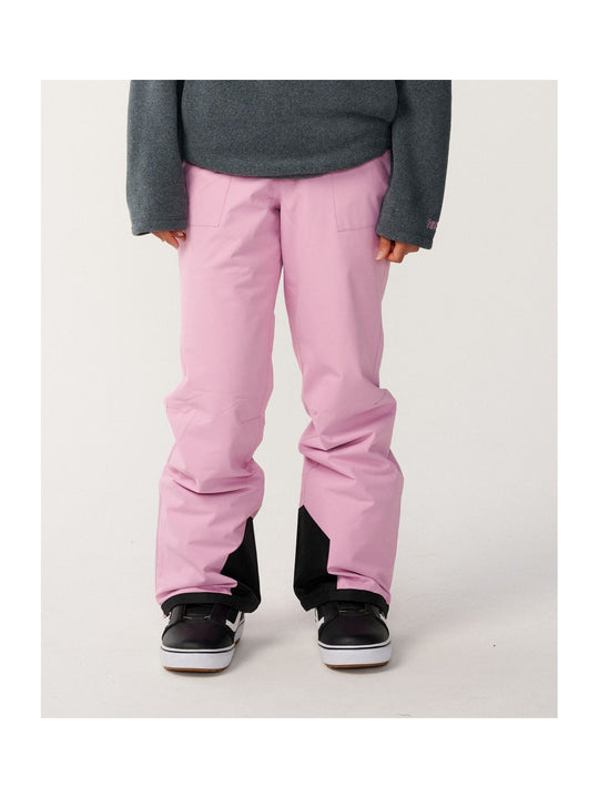 Spodnie damskie RIP CURL S-Series Rider Pant 10K/10K różowe
