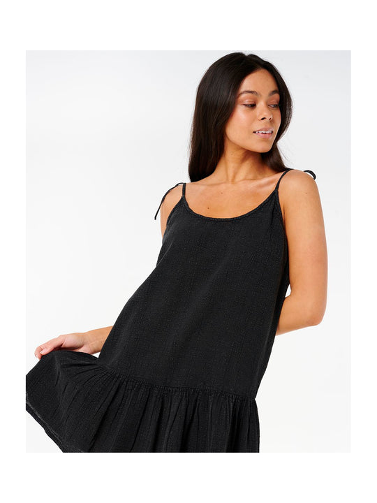 Sukienka RIP CURL Classic Surf Cover Up Ii czarny - Adventure Sports
