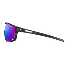 Okulary fotochromowe Julbo Rush - czarny | Reactiv High Contrast cat 1-3 - L - Adventure Sports
