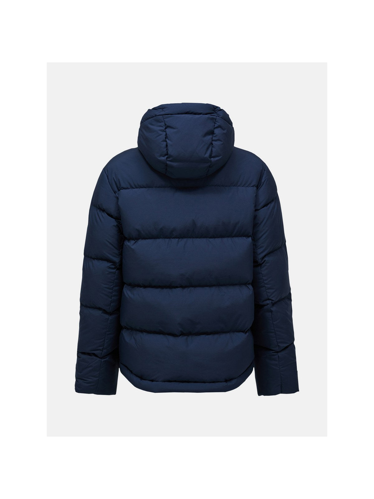 Kurtka puchowa męska PEAK PERFORMANCE Rivel Down Puffer Jacket granatowa