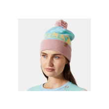 Czapka HELLY HANSEN Ridgeline Beanie kolor niebieski
