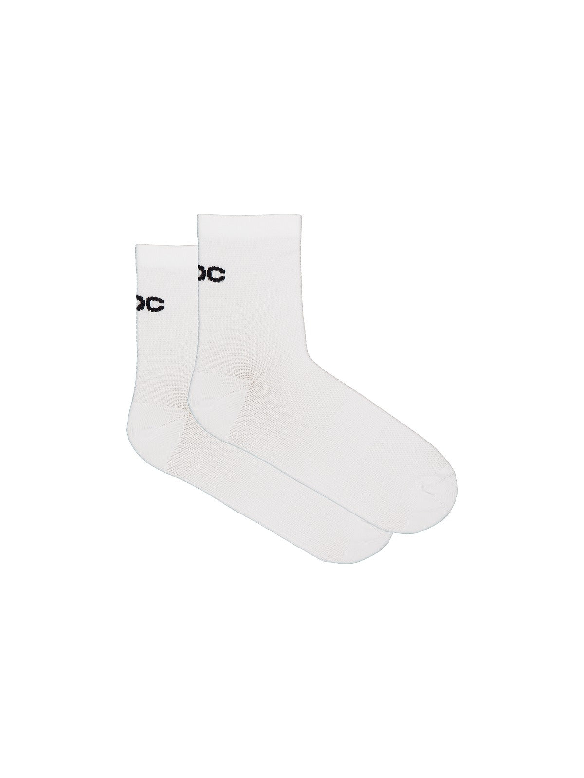 Skarpety rowerowe POC Cadence Road Air Socks biały - Adventure Sports