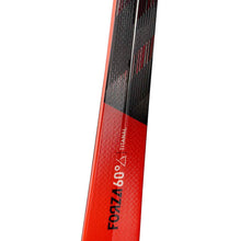 Narty ROSSIGNOL FORZA 60° Ti + wiązania LOOK NX 12 Konect GW B80
