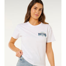 Koszulka damska RIP CURL RIP CURL Pro Peniche 2026 biała
