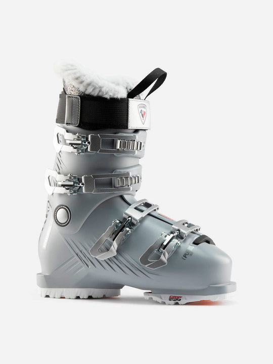 Buty narciarskie damskie ROSSIGNOL Pure 70 X GW - Soft Silver
