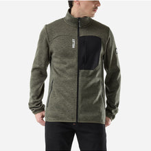 Bluza męska MILLET M Chamonix Knit Jkt M zielona
