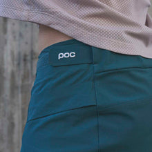 Spodenki rowerowe POC M’S INFINITE ALL MOUNTAIN - niebieski - Adventure Sports

