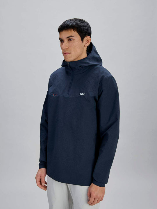 Bluza męska POC M's Mantle Thermal Hoodie granatowa
