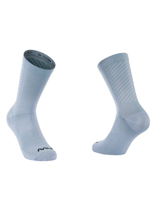Skarpety rowerowe NORTHWAVE Switch Sock szare
