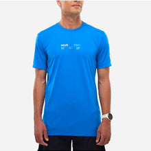 Koszulka MILLET INTENSE ESSENTIAL TS SS M niebieski
